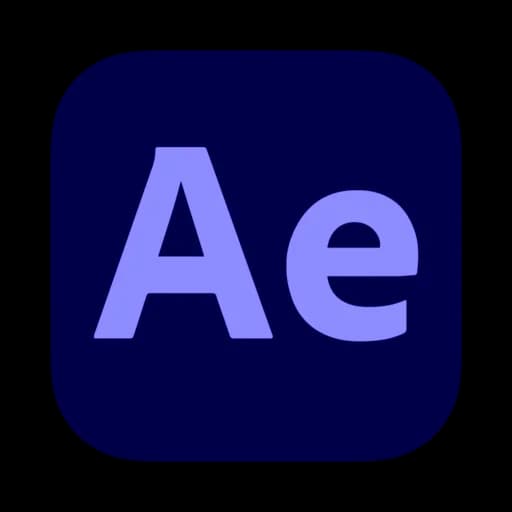 Adobe After Effects logo