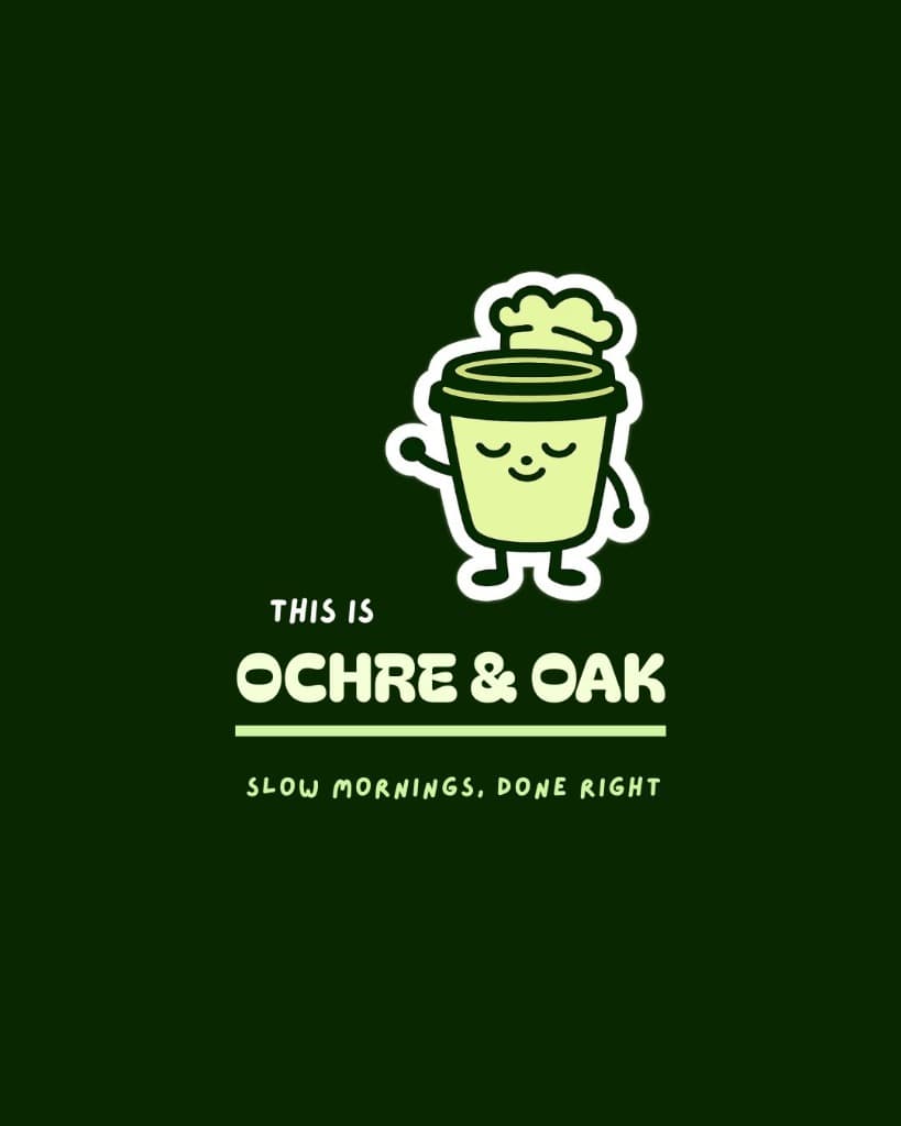 Day 1 — Brand Intro