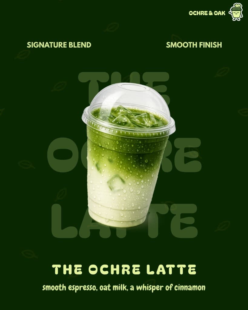 Day 3 — Featured Drink