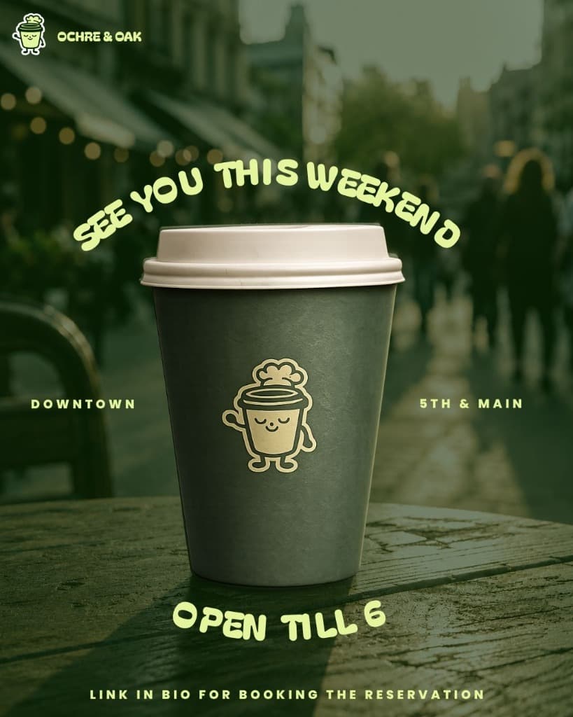 Day 7 — Weekend CTA