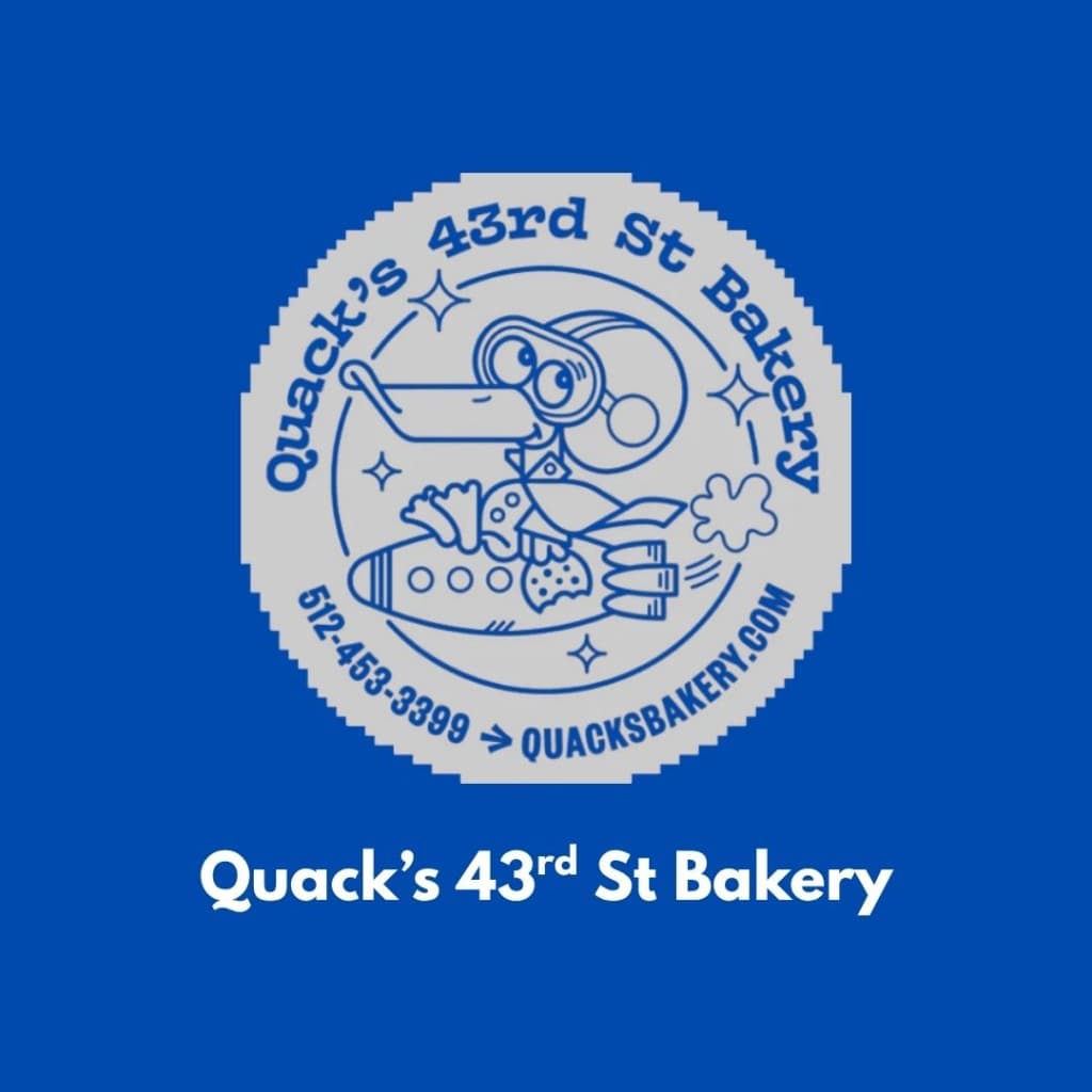 Quack's 43rd Street Bakery